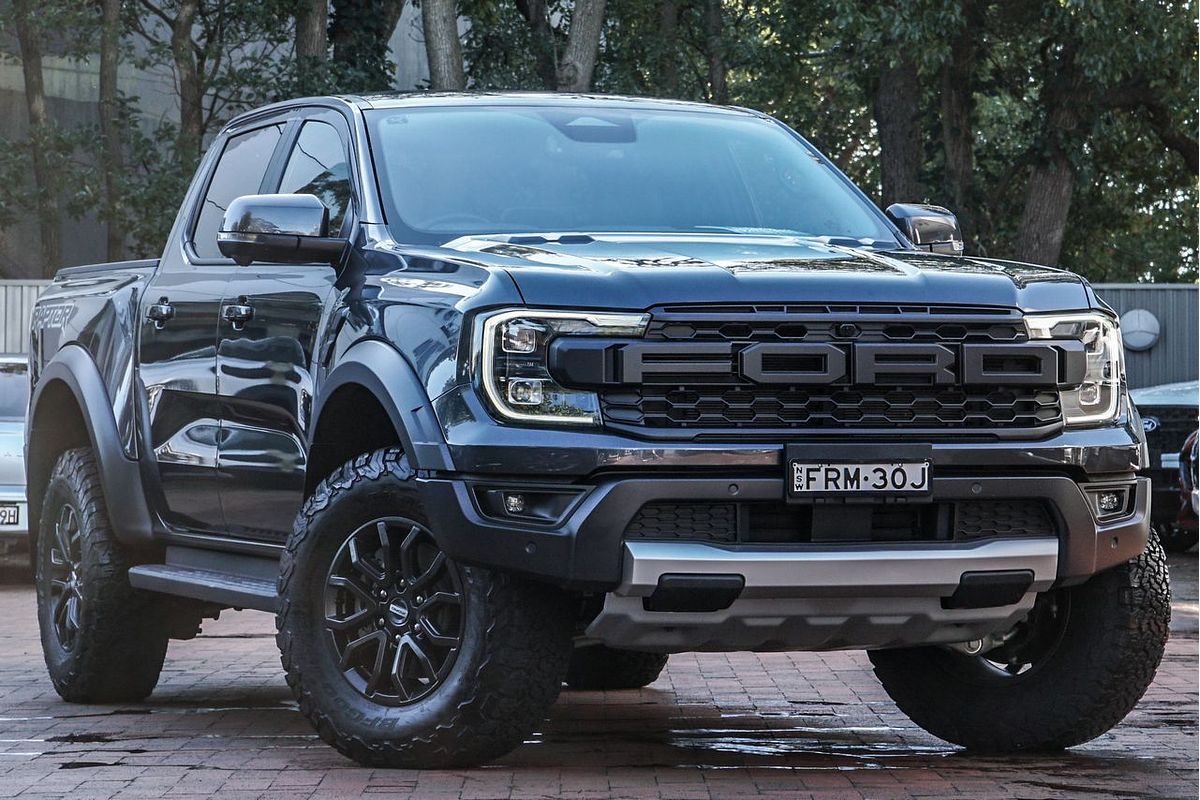2025 Ford Ranger Raptor 4X4 3.0L