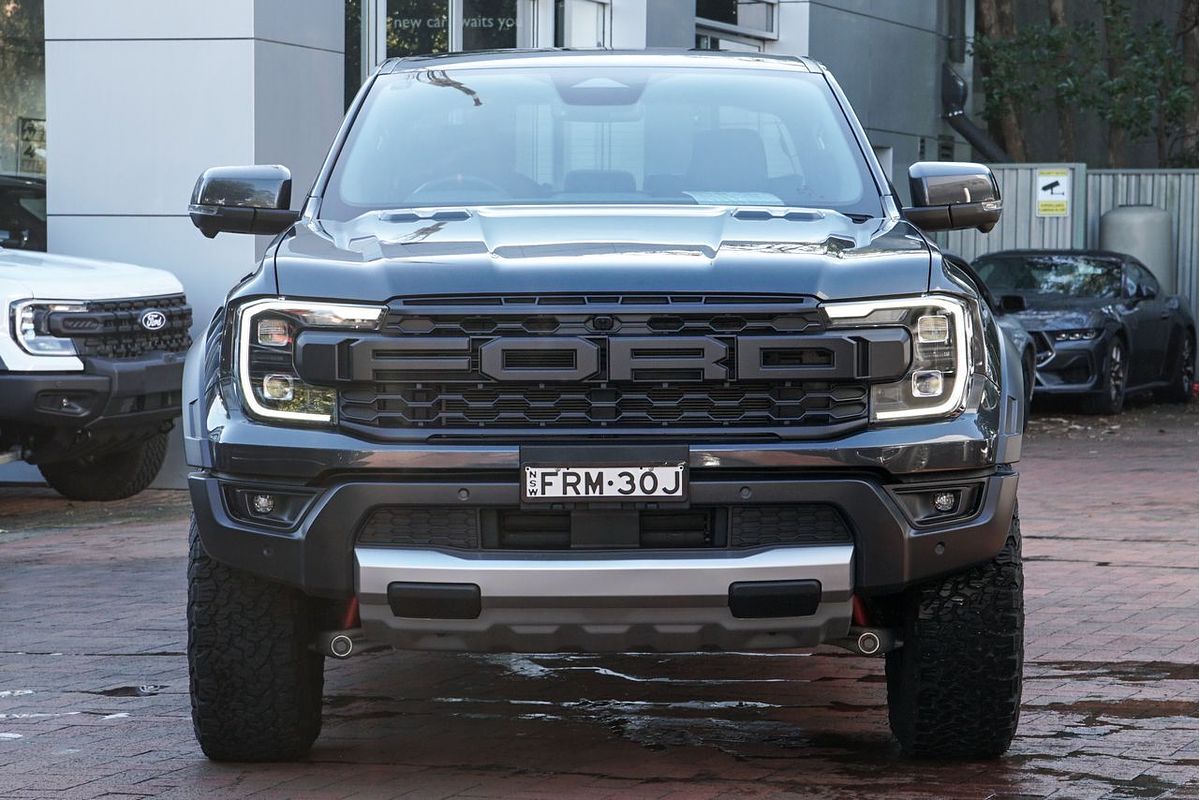2025 Ford Ranger Raptor 4X4 3.0L