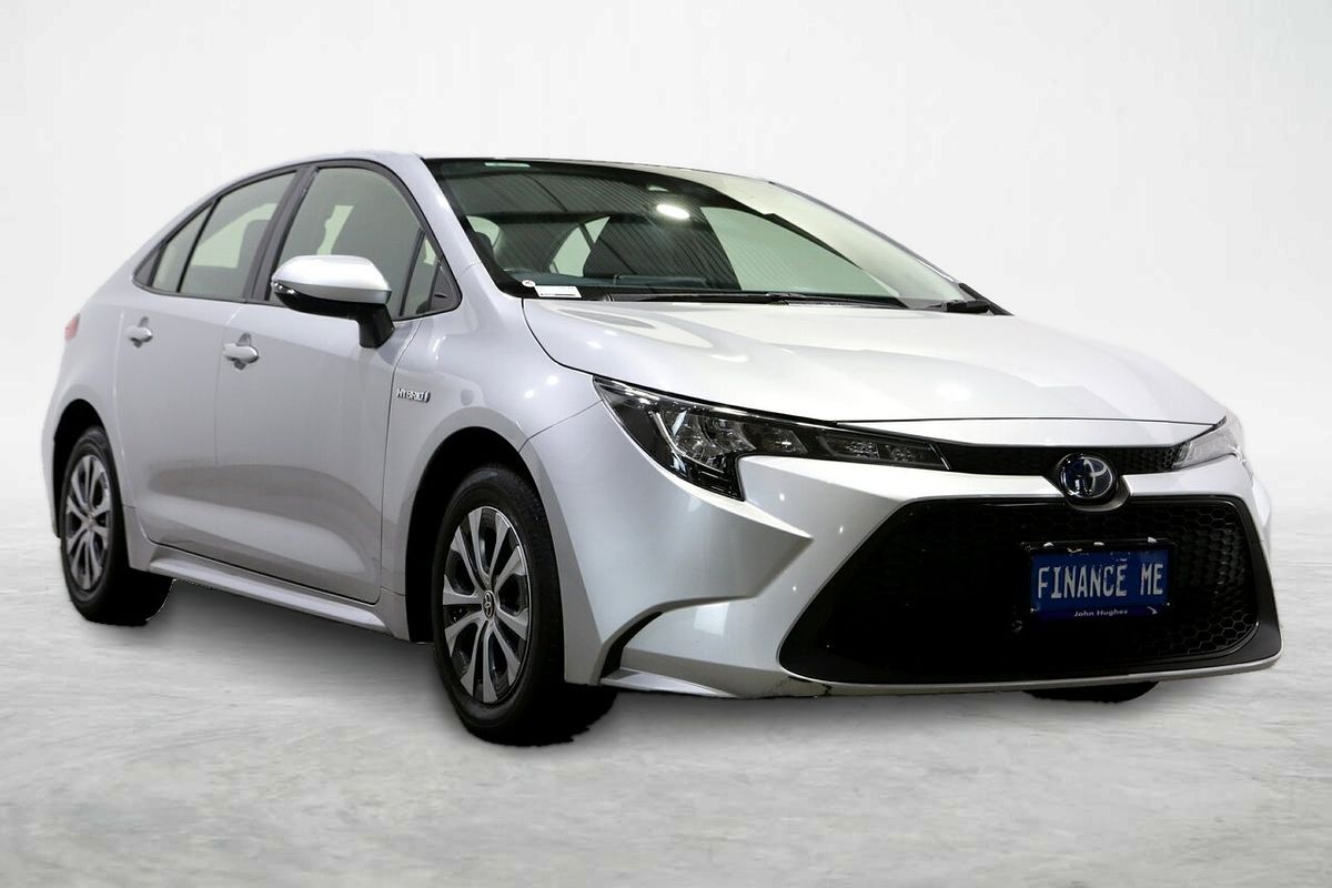 2021 Toyota Corolla Ascent Sport Hybrid ZWE211R