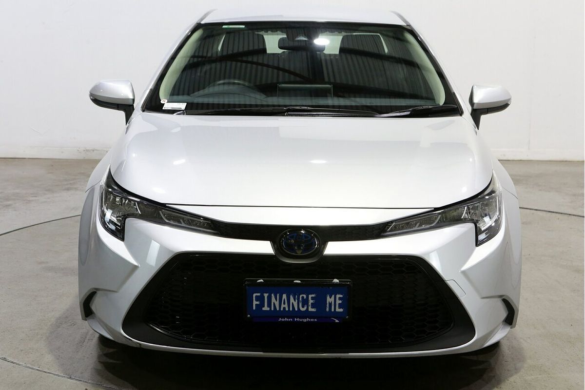 2021 Toyota Corolla Ascent Sport Hybrid ZWE211R