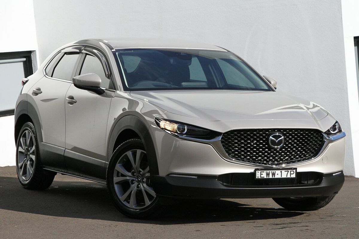 2023 Mazda CX-30 G20 Evolve DM Series