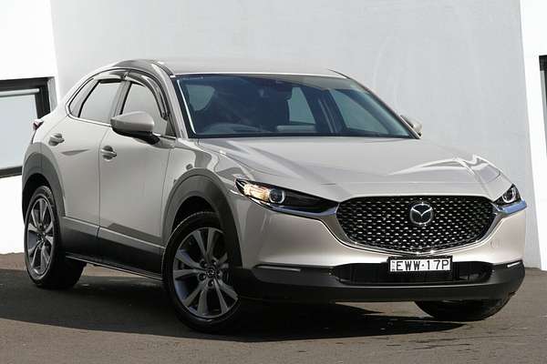 2023 Mazda CX-30 G20 Evolve DM Series