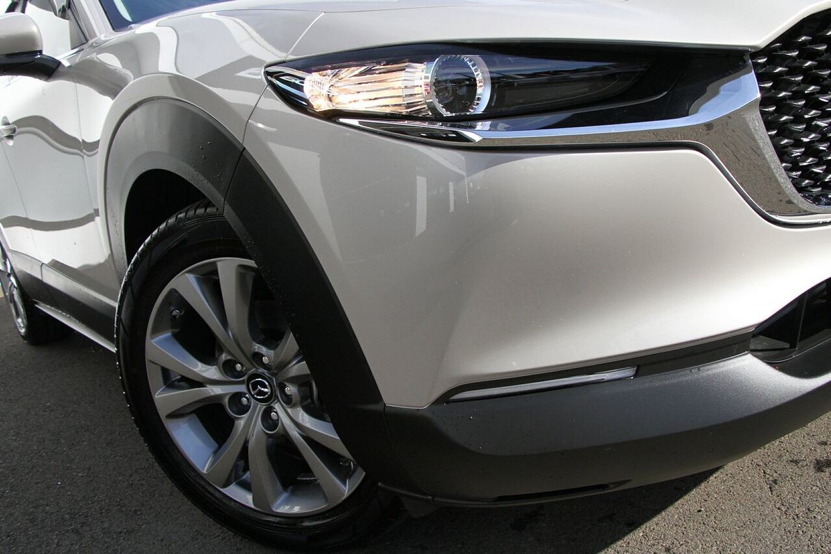 2023 Mazda CX-30 G20 Evolve DM Series