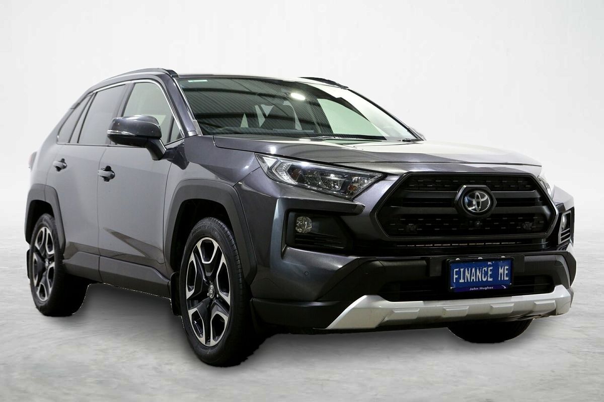 2020 Toyota RAV4 Edge AXAA54R