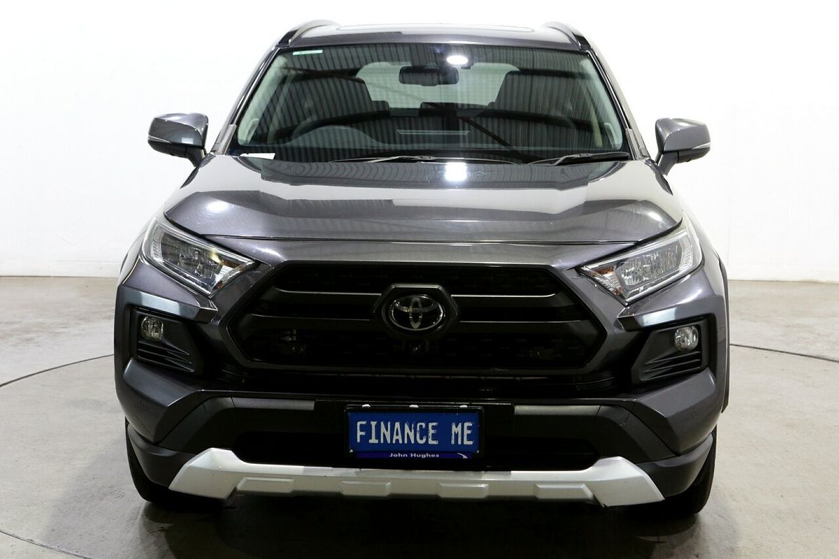 2020 Toyota RAV4 Edge AXAA54R
