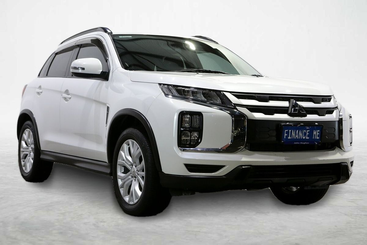 2021 Mitsubishi ASX ES XD