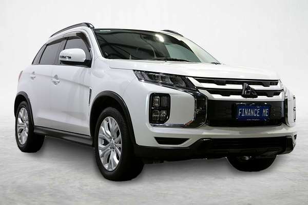 2021 Mitsubishi ASX ES XD