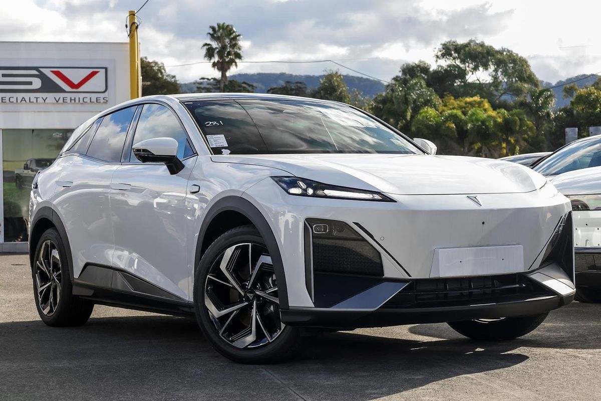 2025 Deepal S07