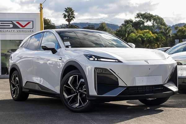 2025 Deepal S07