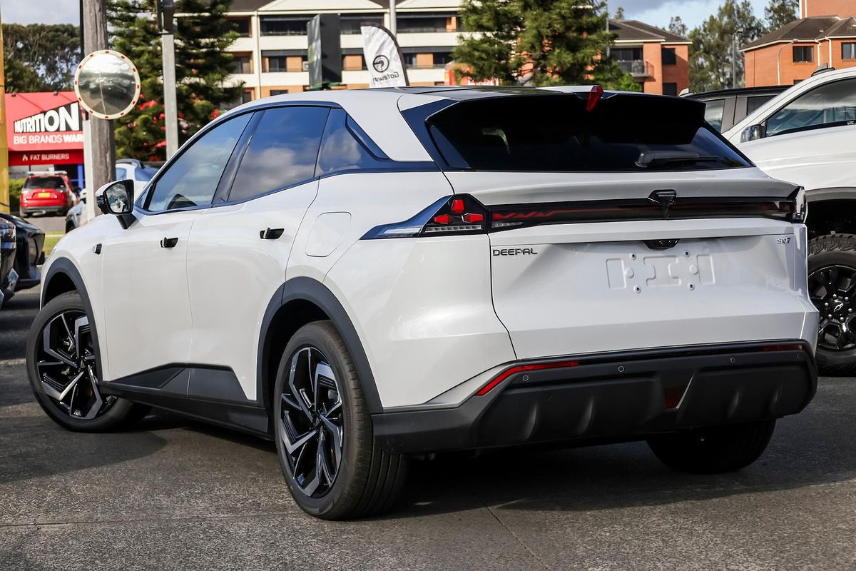 2025 Deepal S07