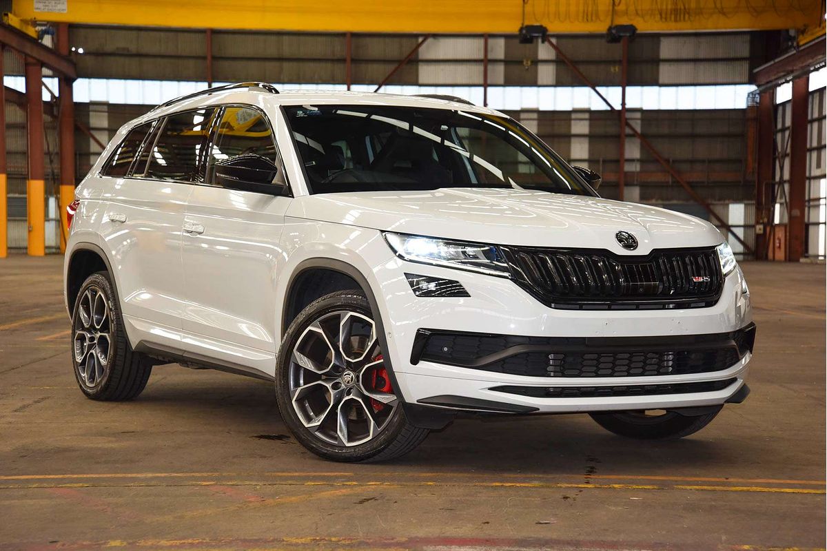 2020 Škoda Kodiaq RS NS