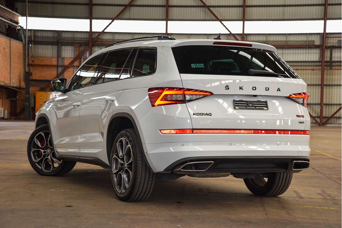 2020 Škoda Kodiaq RS NS