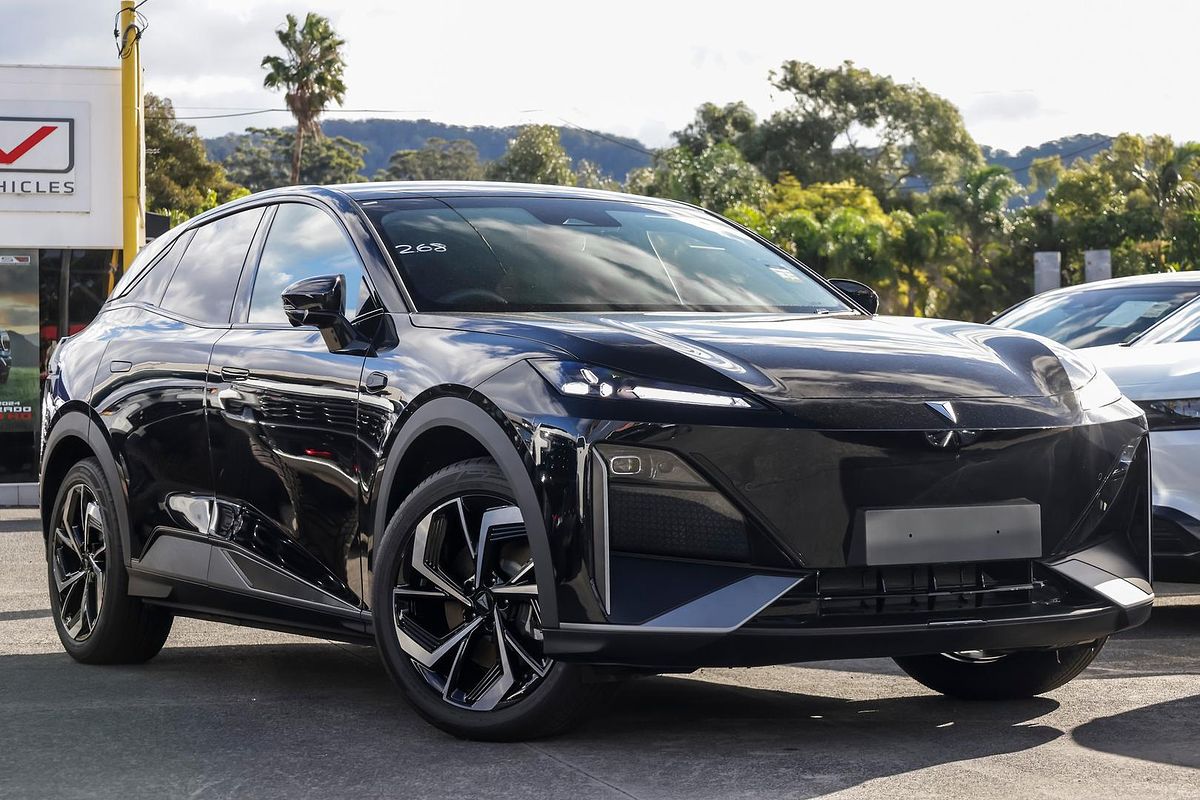 2025 Deepal S07