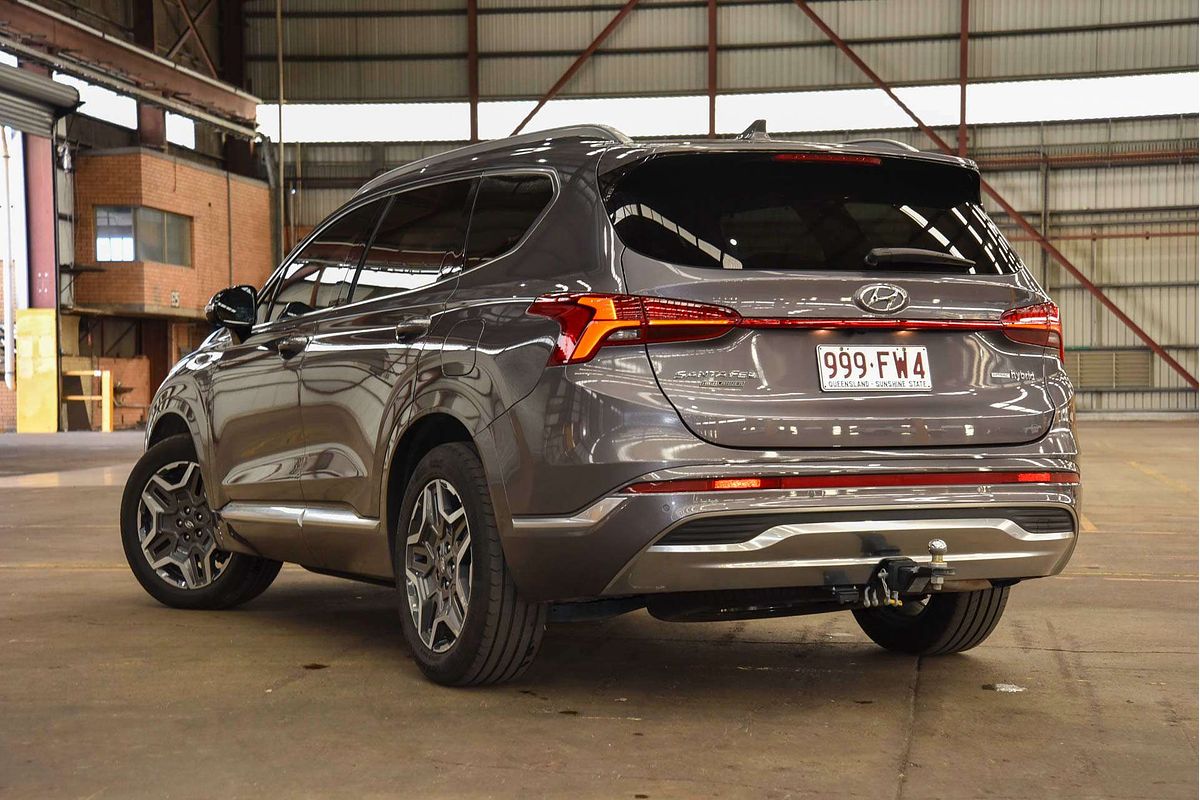 2022 Hyundai Santa Fe Hybrid Highlander TM.V4