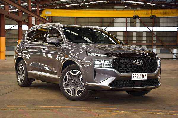 2022 Hyundai Santa Fe Hybrid Highlander TM.V4