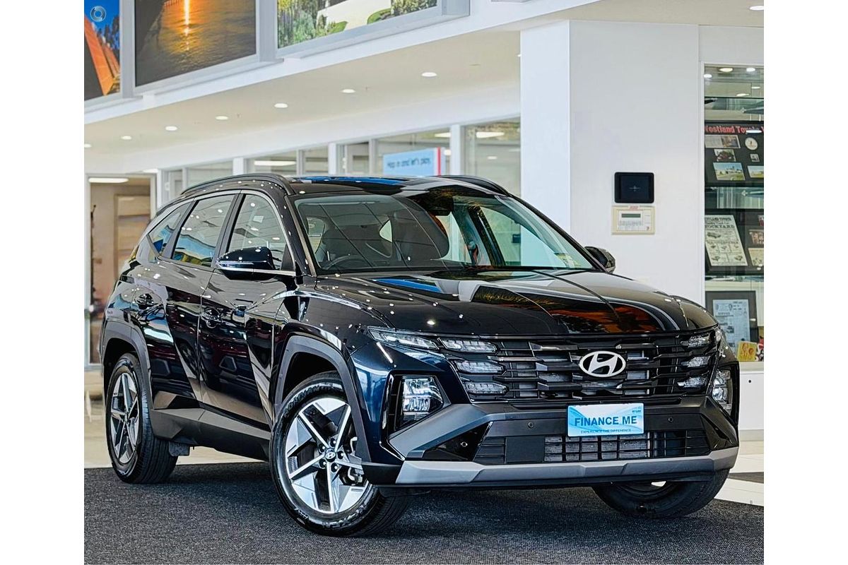 2025 Hyundai Tucson NX4.V3