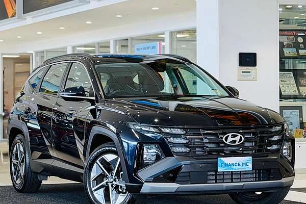 2025 Hyundai Tucson NX4.V3
