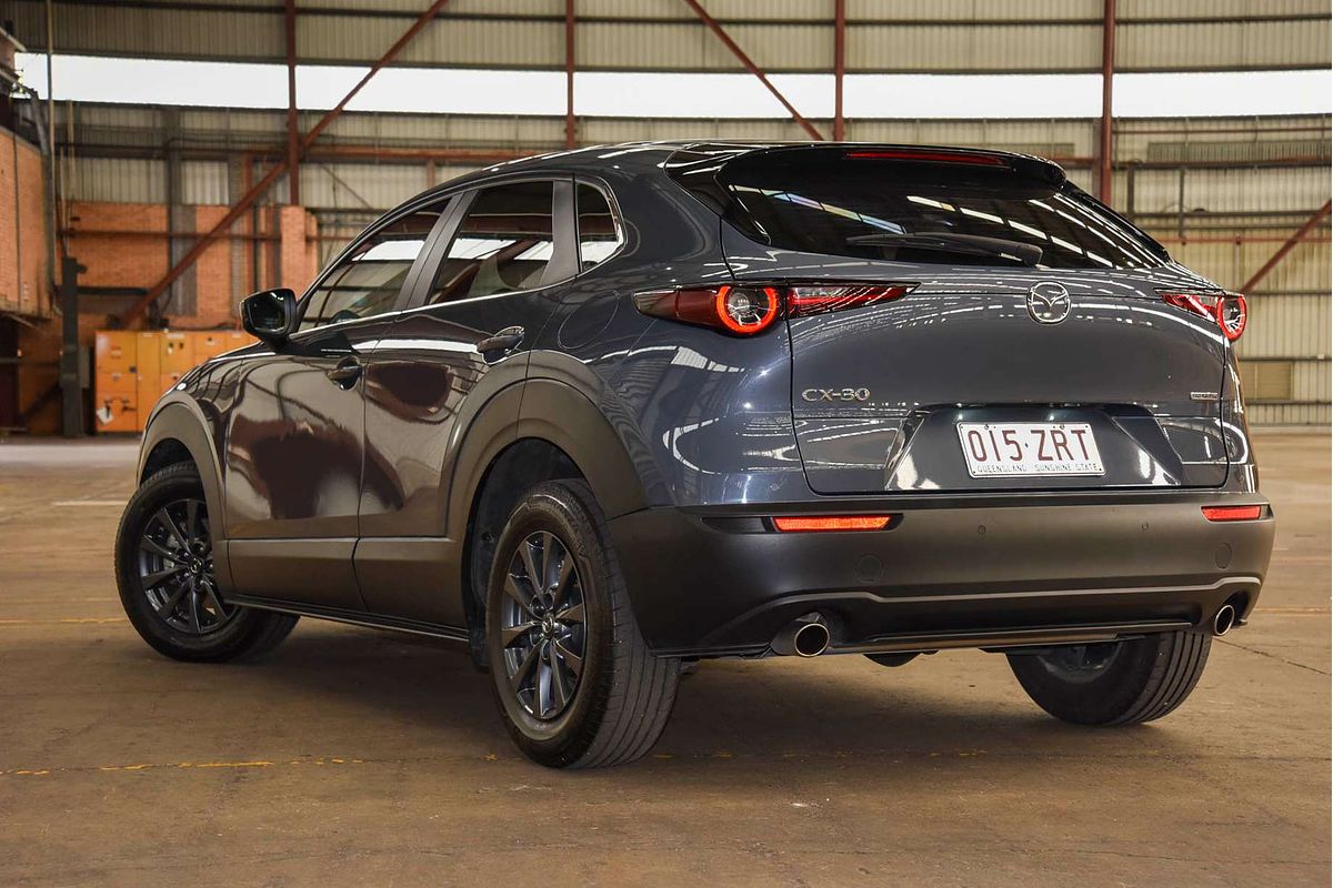 2020 Mazda CX-30 G20 Pure DM Series