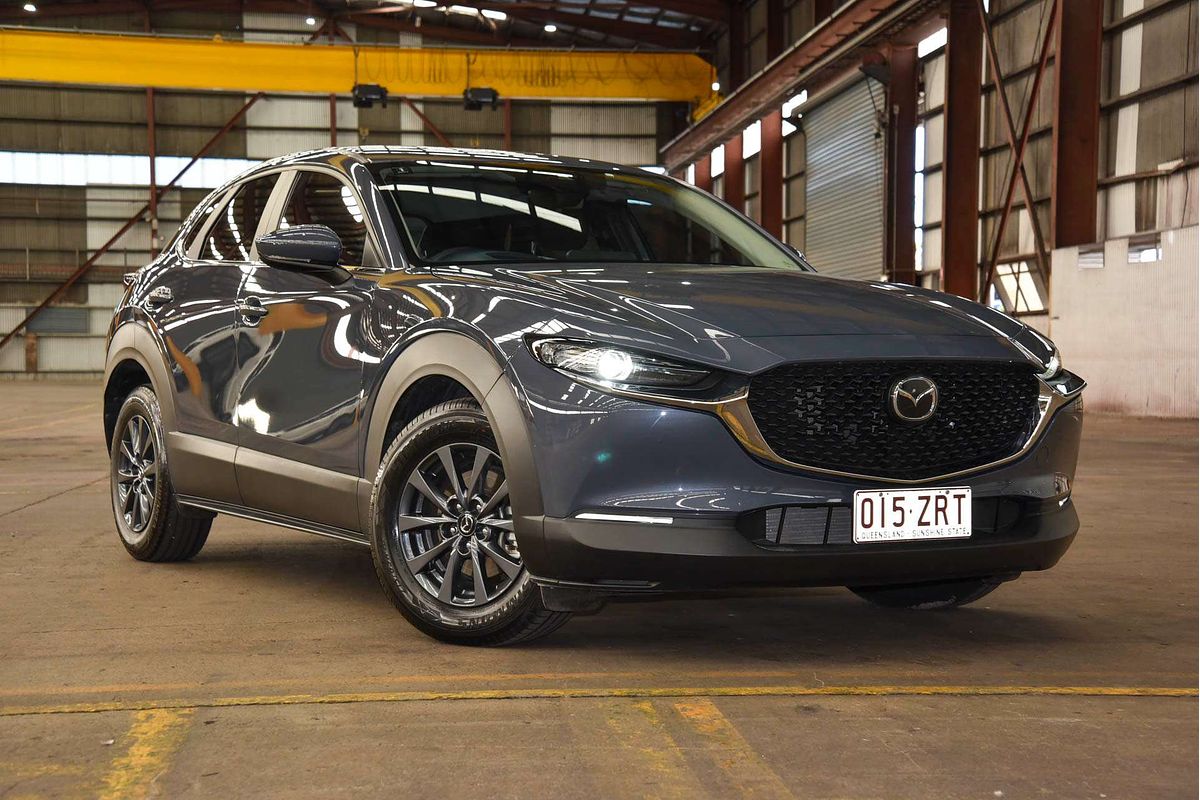 2020 Mazda CX-30 G20 Pure DM Series