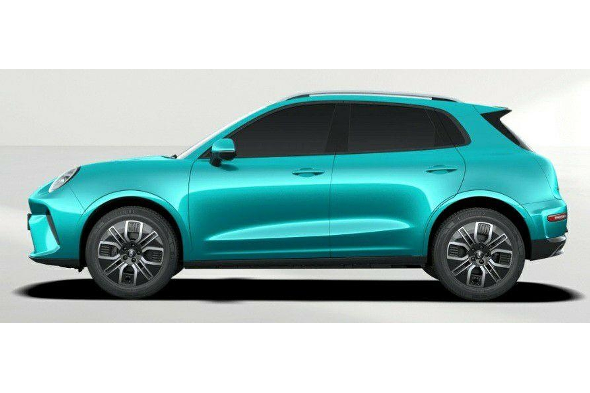 2026 GWM Ora 5 Lux EC15S