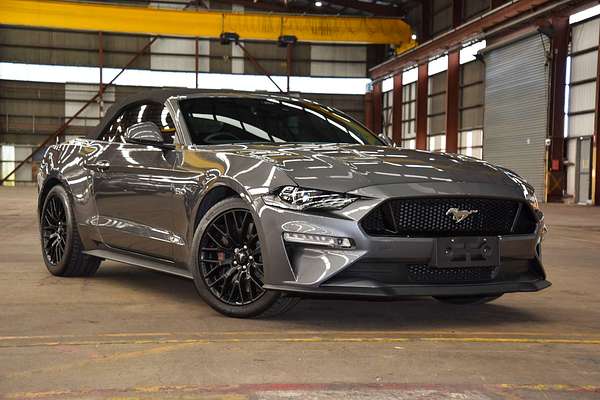 2021 Ford Mustang GT FN