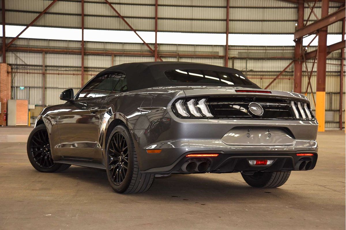 2021 Ford Mustang GT FN