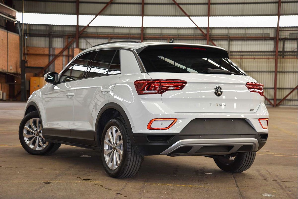 2024 Volkswagen T-Roc CityLife D11