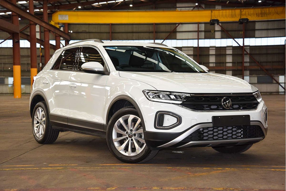 2024 Volkswagen T-Roc CityLife D11
