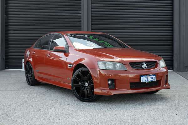 2007 Holden Commodore SS V VE