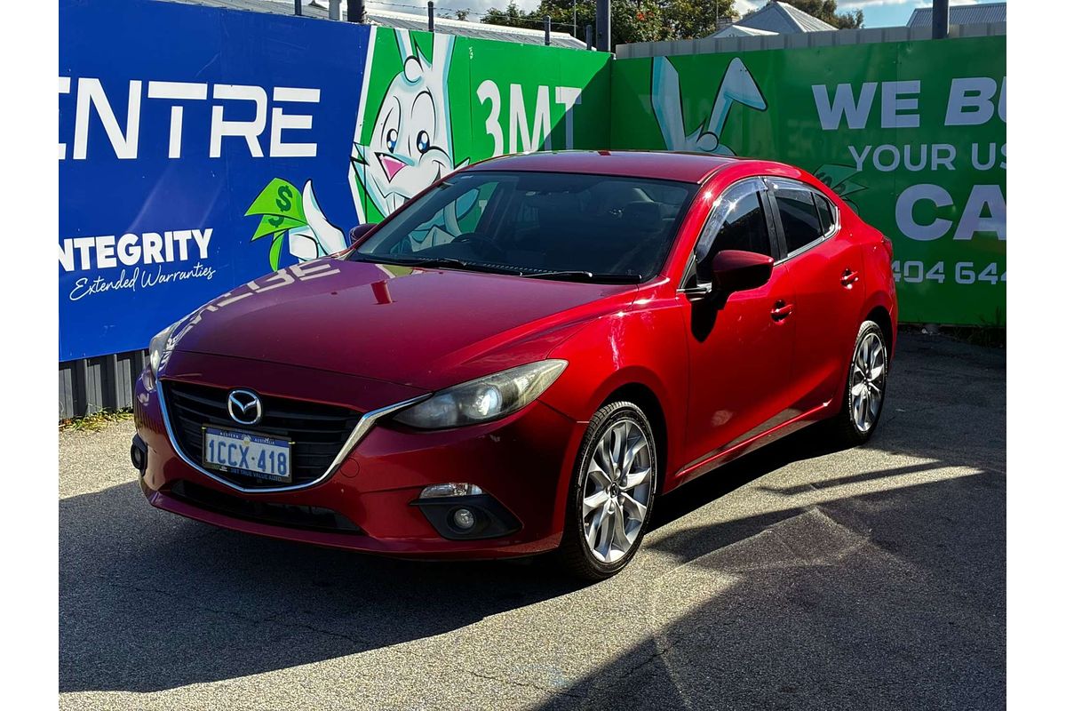 2015 Mazda 3 SP25 BM Series