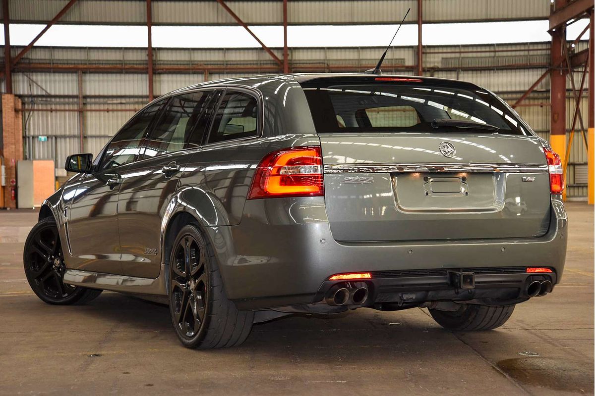 2016 Holden Commodore SS V Redline VF Series II