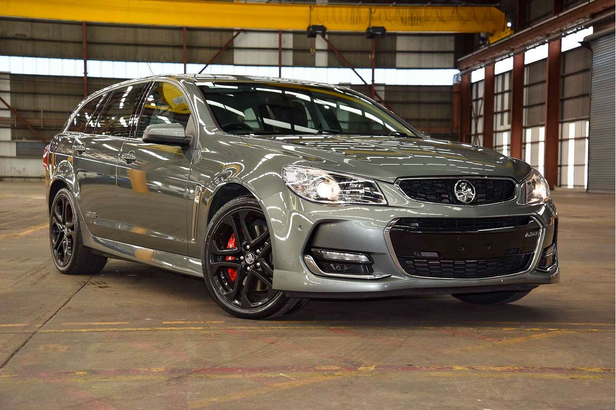2016 Holden Commodore SS V Redline VF Series II