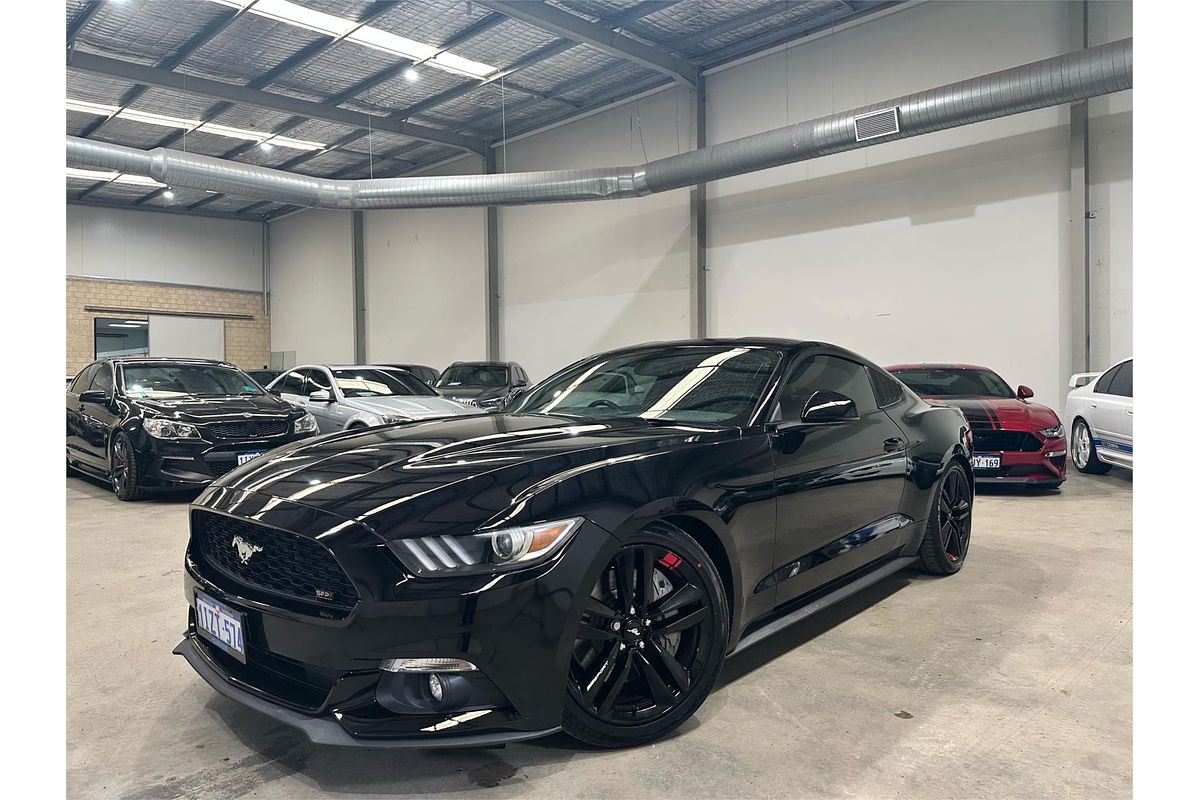 2015 Ford Mustang FM