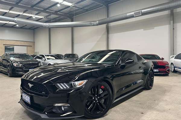 2015 Ford Mustang FM