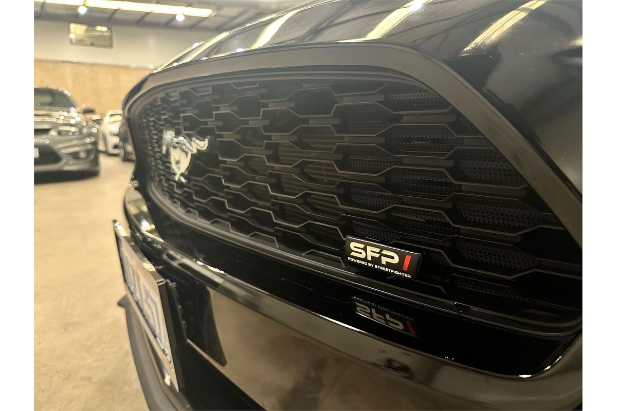 2015 Ford Mustang FM