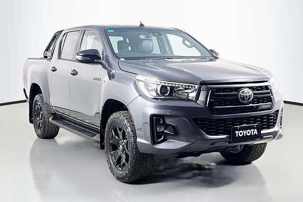 2020 Toyota Hilux Rogue GUN126R 4X4