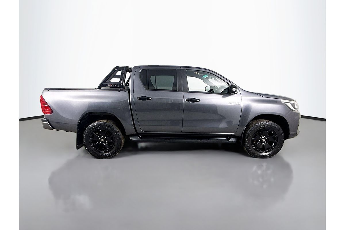 2020 Toyota Hilux Rogue GUN126R 4X4