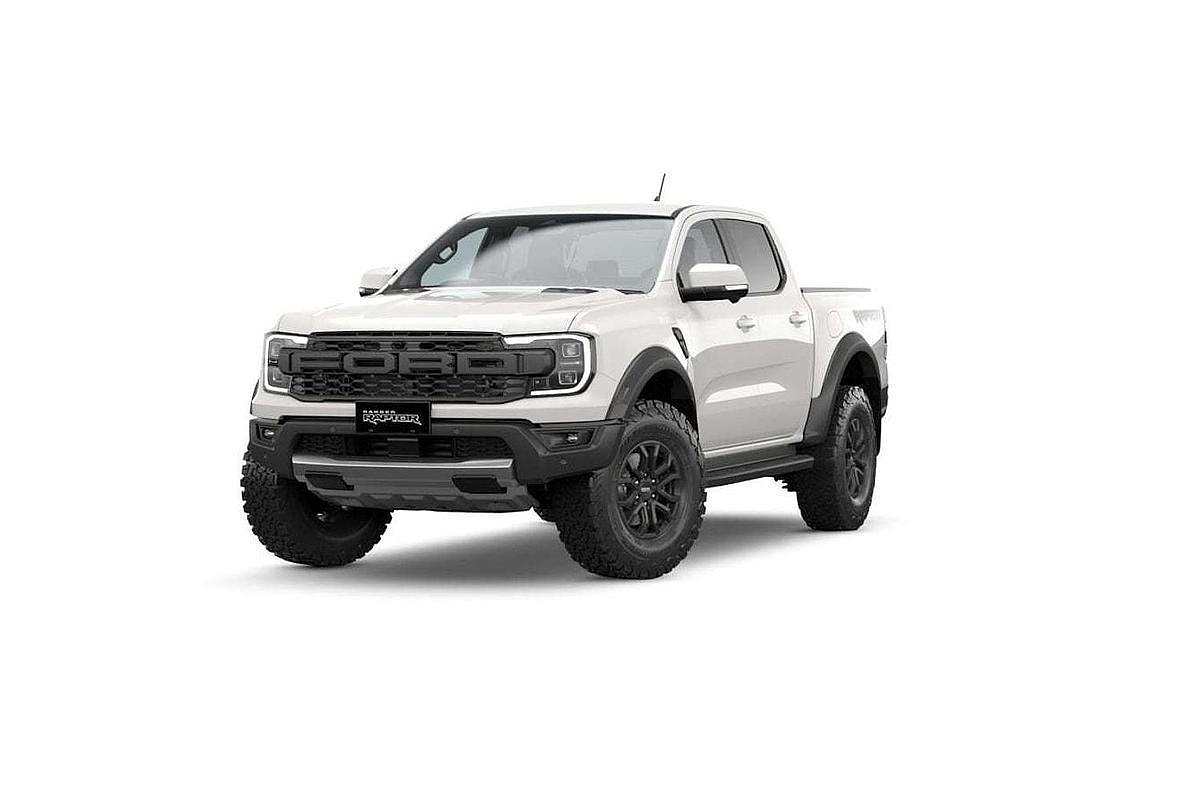 2025 Ford Ranger Raptor 4X4 3.0L