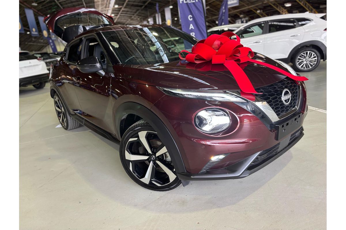 2023 Nissan JUKE ST-L F16