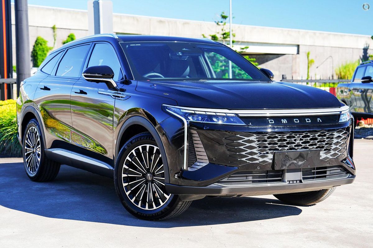 2025 Omoda 9 Virtue