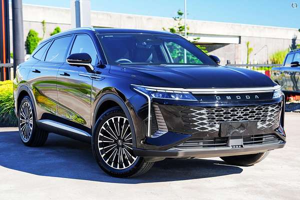 2025 Omoda 9 Virtue