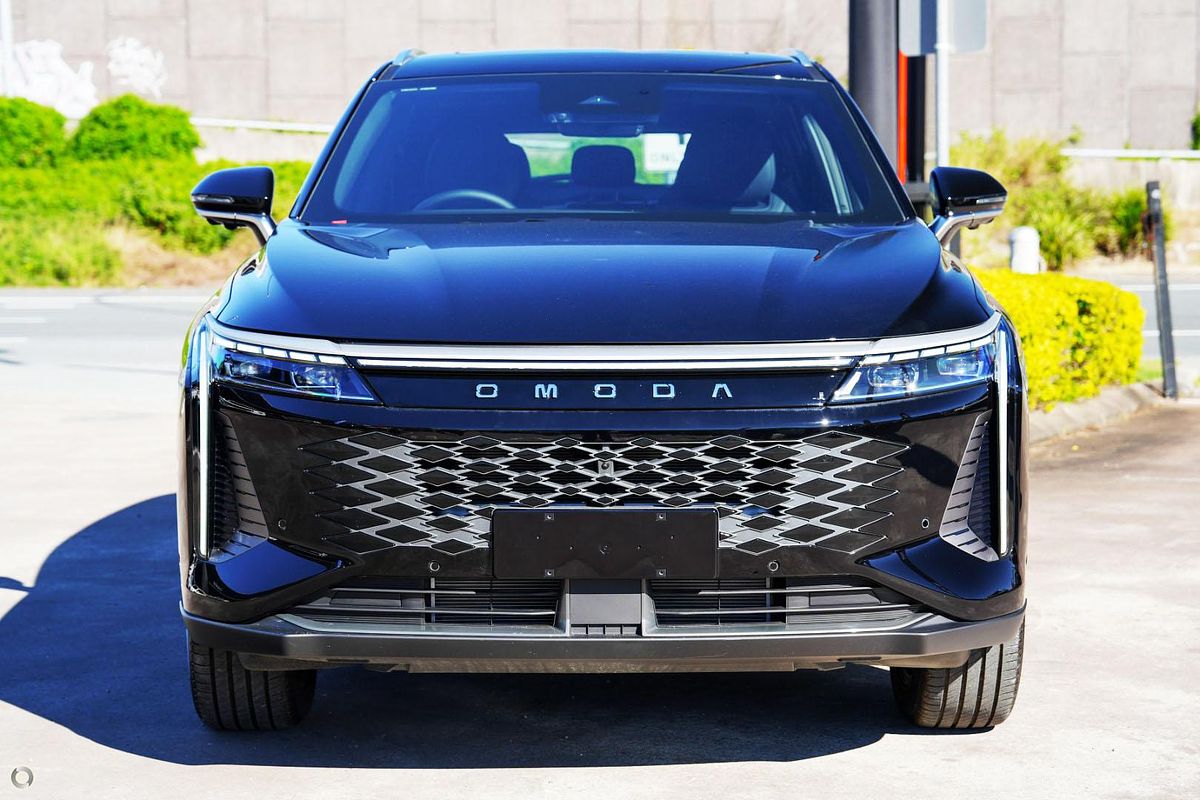 2025 Omoda 9 Virtue