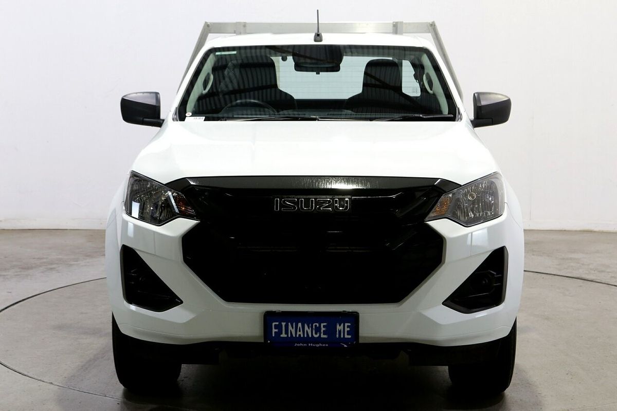 2025 Isuzu D-MAX SX High Ride Rear Wheel Drive