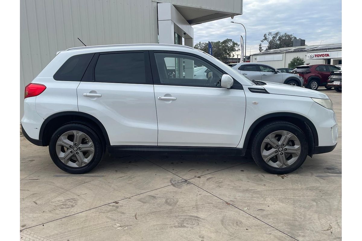 2018 Suzuki Vitara RT-S LY