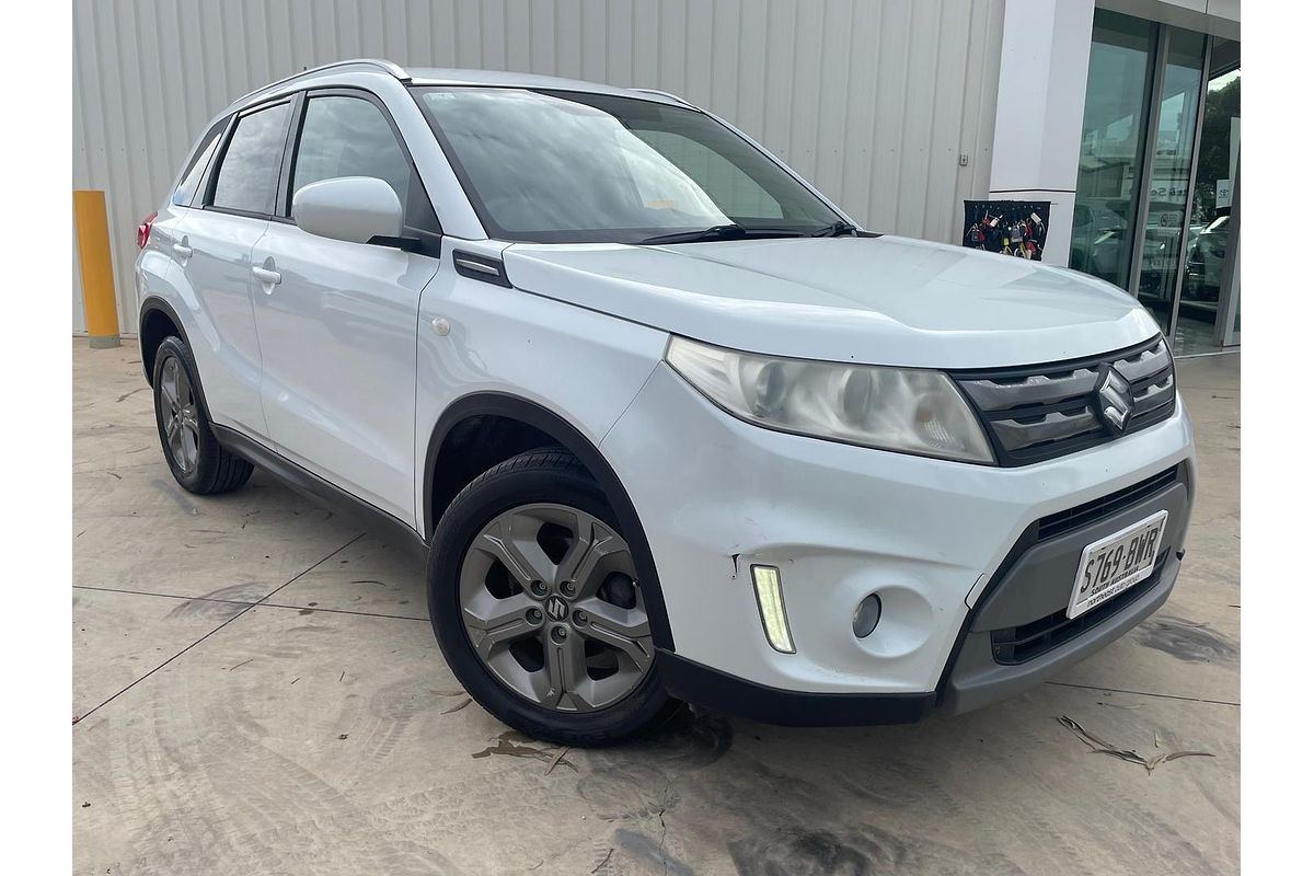 2018 Suzuki Vitara RT-S LY