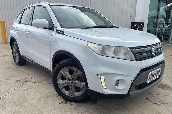 2018 Suzuki Vitara RT-S LY