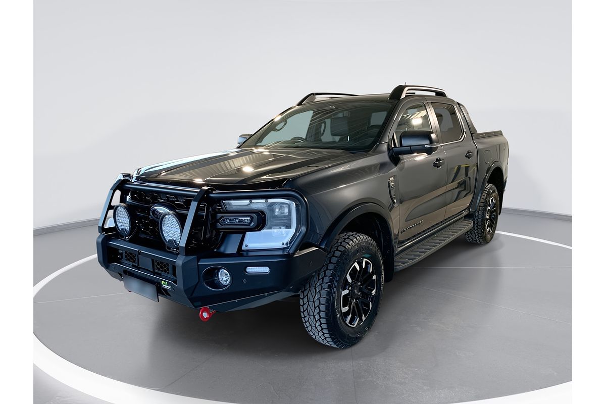 2023 Ford Ranger Wildtrak X 4X4 2.0L