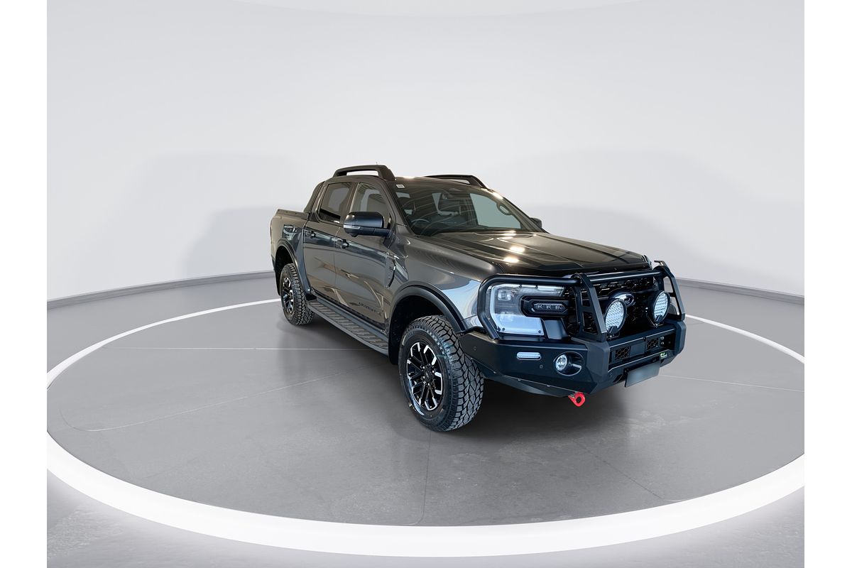 2023 Ford Ranger Wildtrak X 4X4 2.0L