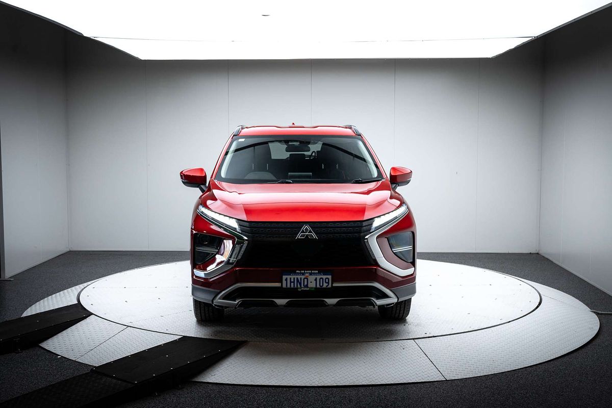 2021 Mitsubishi Eclipse Cross LS YB