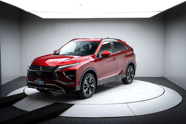 2021 Mitsubishi Eclipse Cross LS YB